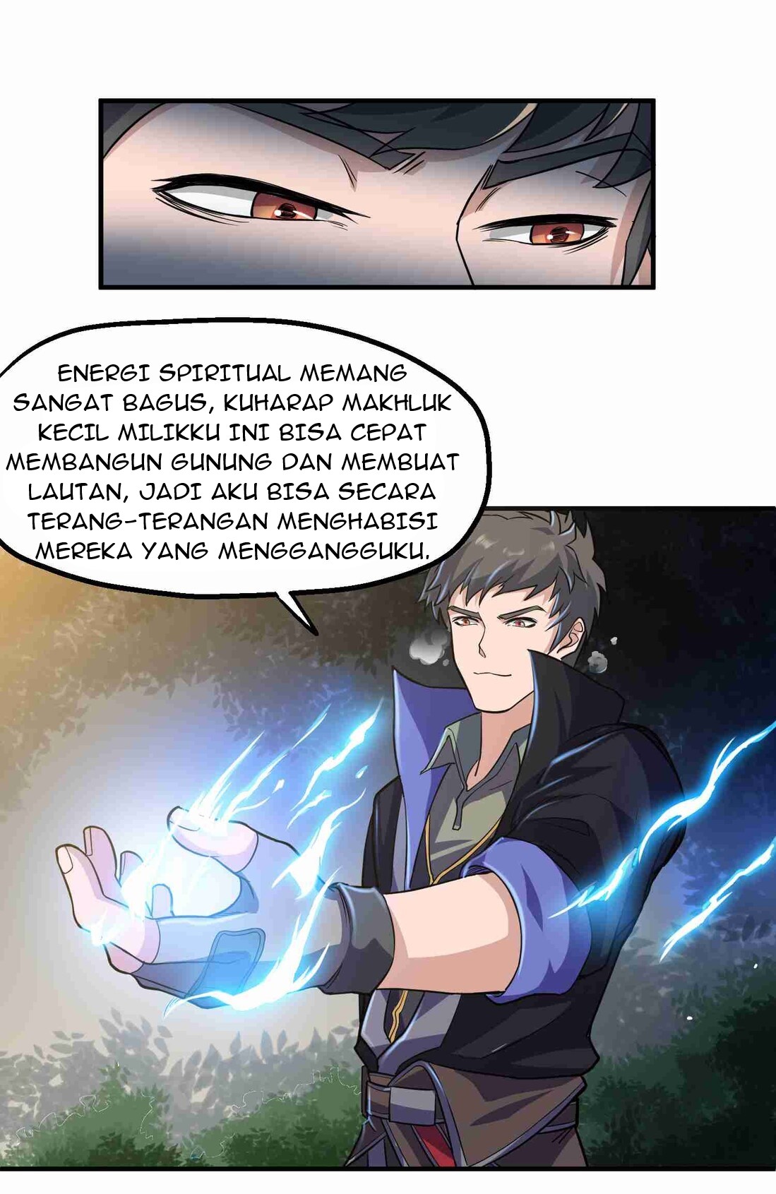 First Dragon (Yuanlong) Chapter 42 Gambar 14